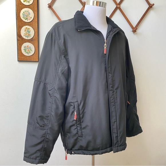 Prada Full Zip Jacket Made In Italy - Picture 16 of 16